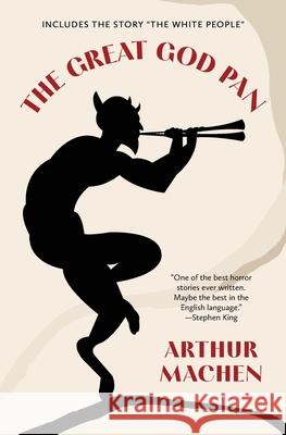 The Great God Pan (Warbler Classics Annotated Edition) Arthur Machen 9781965684887 Warbler Classics - książka