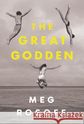 The Great Godden Meg Rosoff 9781536215854 Candlewick Press (MA) - książka