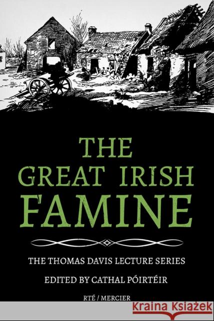 The Great Irish Famine Poirteir, Cathal 9781856351119 THE MERCIER PRESS LTD - książka