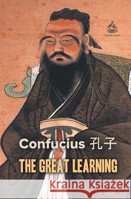 The Great Learning Confucius 9781787247178 Big Nest - książka