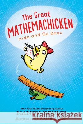 The Great Mathemachicken: Hide and Go Beak Krulik, Nancy 9781645950325 Pixel+ink - książka