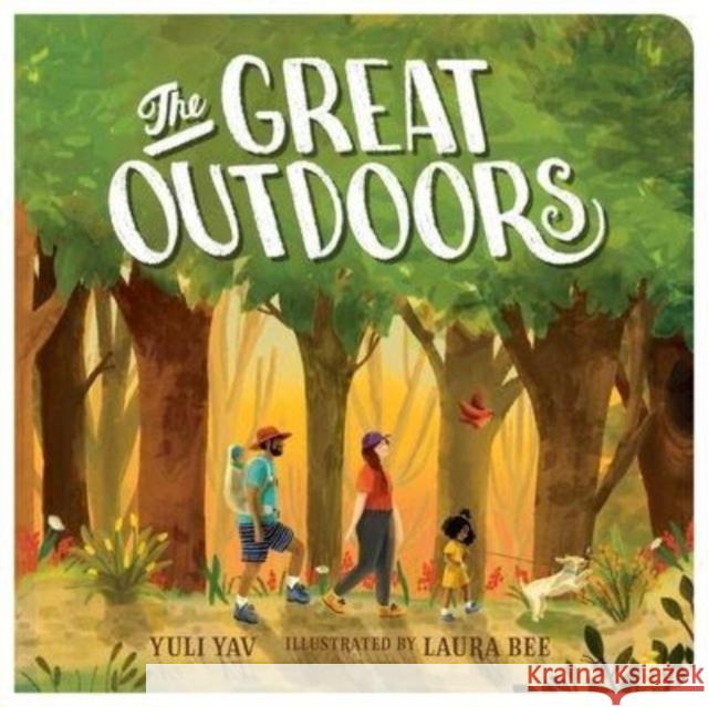 The Great Outdoors Yuli Yav 9781665956697 Simon & Schuster - książka