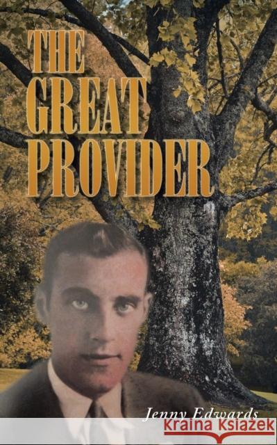 The Great Provider Jenny Edwards,   Pro 9781452526522 Balboa Press Australia - książka