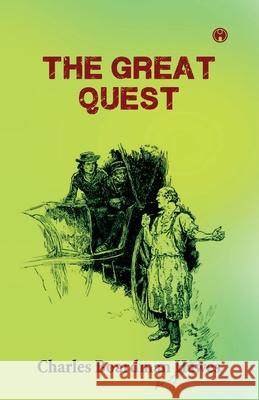 The Great Quest Charles Boardman Hawes 9789355171450 Insight Publica - książka