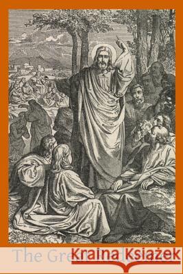 The Great Redeemer: A Course of Sermons on the Passion and Death of Christ Rev Tihamer Toth Brother Hermenegil 9781502440808 Createspace - książka