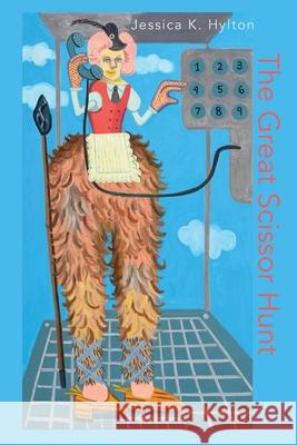 The Great Scissor Hunt Jessica K Hylton 9780997914962 Headmistress Press - książka
