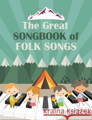 The Great Songbook of Folk Songs Tomeu Alcover Duviplay 9781978143869 Createspace Independent Publishing Platform - książka