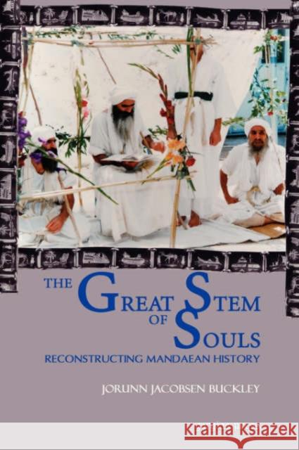 The Great Stem of Souls Buckley, Jorunn Jacobsen 9781593333386 Gorgias Press - książka