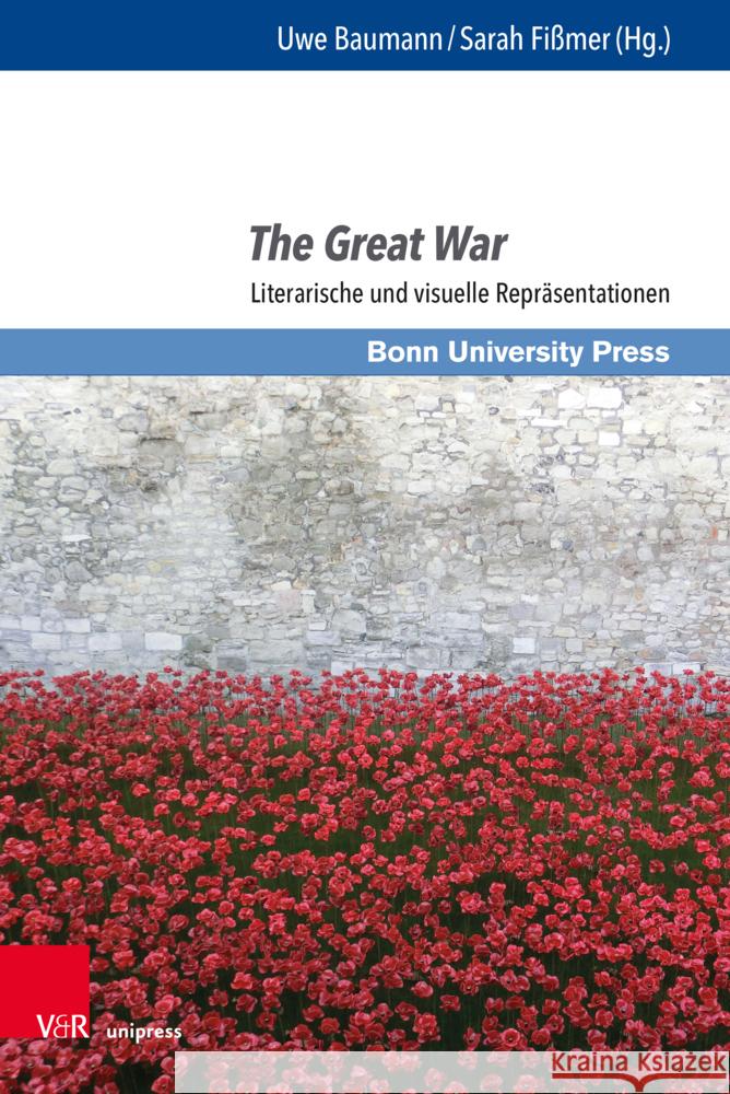 The Great War  9783847116073 Brill Deutschland GmbH - książka