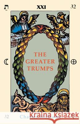 The Greater Trumps Charles Williams (University of Washington Tacoma), Jean Dodal 9781528711807 Read Books - książka