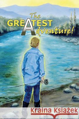 The Greatest Adventure! Bunty Bunce Diana Chetwin Briar Whitehead 9780473357542 WWW.Wordsndesign.Co.Nz - książka