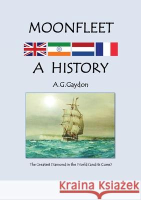 The Greatest Diamond in the World  (and its Curse) A.G. Gaydon 9780244525378 Lulu.com - książka