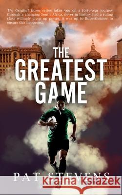The Greatest Game: The Sixties Pat Stevens 9781466228405 Createspace Independent Publishing Platform - książka