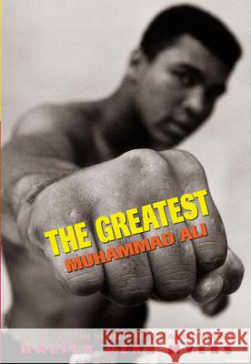 The Greatest: Muhammad Ali Walter Dean Myers 9780590543439 Scholastic Paperbacks - książka
