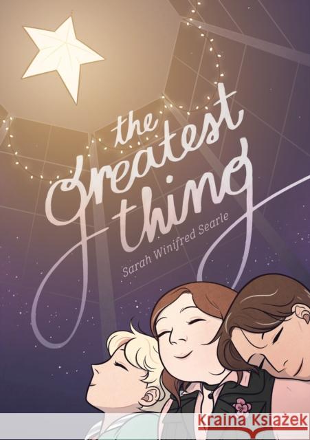 The Greatest Thing Sarah Winifred Searle 9781250297235 Castle Point Books - książka