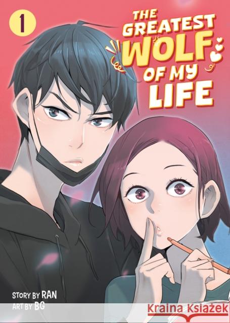 The Greatest Wolf of My Life Vol. 1 RAN 9798895612194 Seven Seas Entertainment, LLC - książka