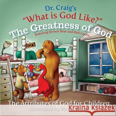 The Greatness of God Dr Craig 9781484835173 Createspace Independent Publishing Platform - książka