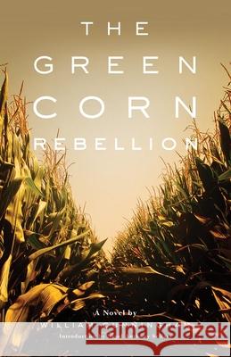 The Green Corn Rebellion William Cunningham 9780806140575 University of Oklahoma Press - książka