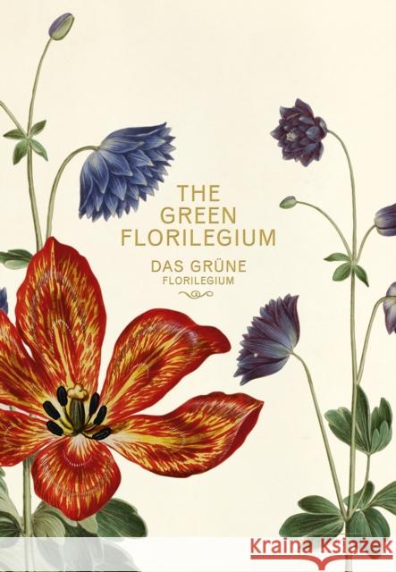 The Green Florilegium Kolind Poulsen, Hanne 9783791358581 Prestel Publishing - książka