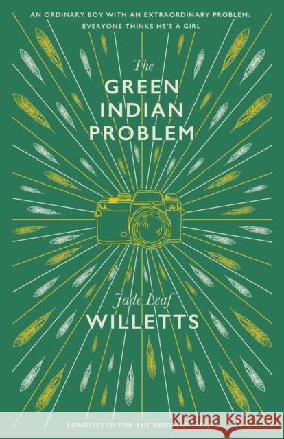 The Green Indian Problem J.L. Willetts 9781913724528 Renard Press Ltd - książka