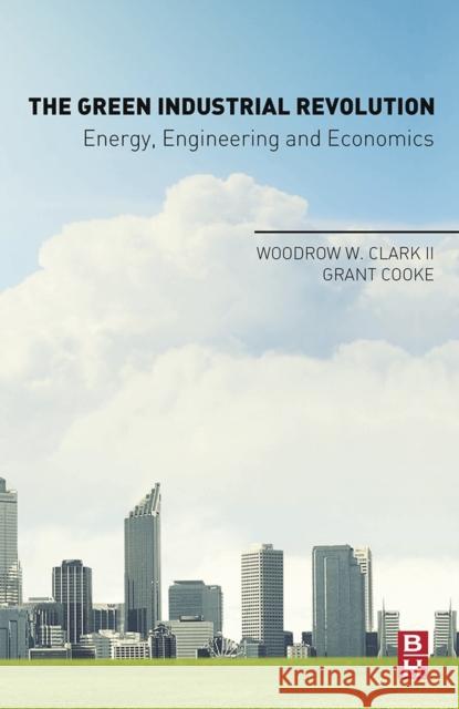 The Green Industrial Revolution: Energy, Engineering and Economics Woodrow Clark 9780128023143 ELSEVIER - książka