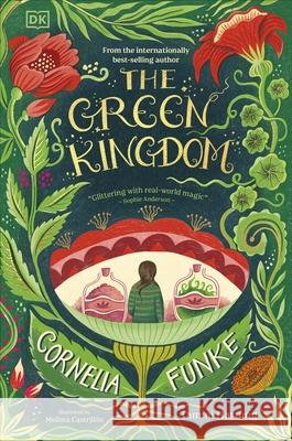 The Green Kingdom: New York Times Bestseller Tammi Hartung 9780241699768 Dorling Kindersley Ltd - książka