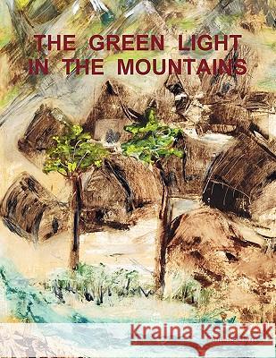 The Green Light in the Mountains Pamela Glyn 9781445751535 Lulu Press - książka