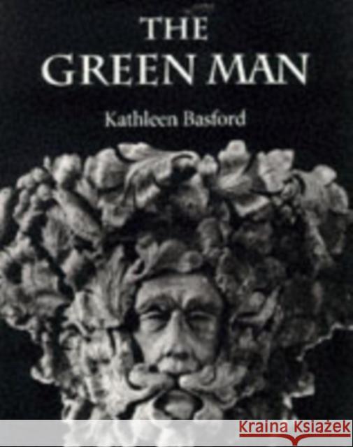 The Green Man Kathleen Basford 9780859914970  - książka