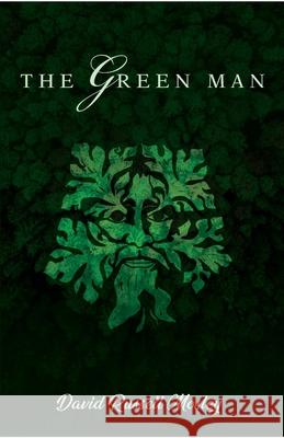 The Green Man David Russell Mosley 9781666703672 Resource Publications (CA) - książka