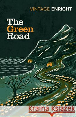 The Green Road Anne Enright 9781784875510 Vintage Publishing - książka