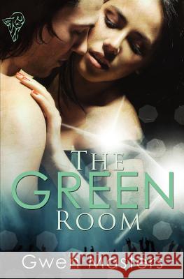 The Green Room Gwen Masters 9780857157348 Total-E-Bound Publishing - książka