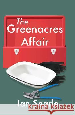 The Greenacres Affair Ian Searle 9781913460563 The Cloister House Press - książka