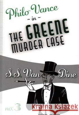 The Greene Murder Case S. S. Va 9781631941825 Felony & Mayhem - książka