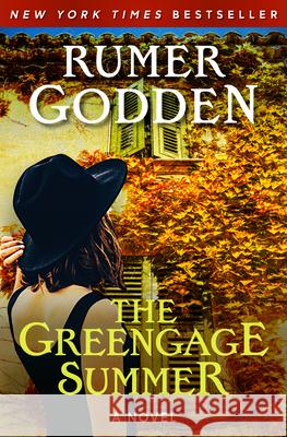 The Greengage Summer Rumer Godden 9781504066587 Open Road Media - książka