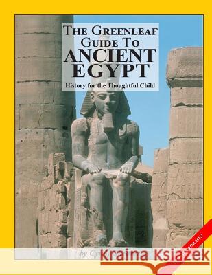 The Greenleaf Guide to Ancient Egypt Cynthia A. Shearer Cyndy Shearer 9781882514007 Greenleaf Press (TN) - książka