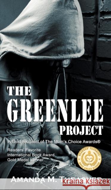 The Greenlee Project Amanda M. Thrasher 9781944277031 Progressive Rising Phoenix Press, LLC - książka