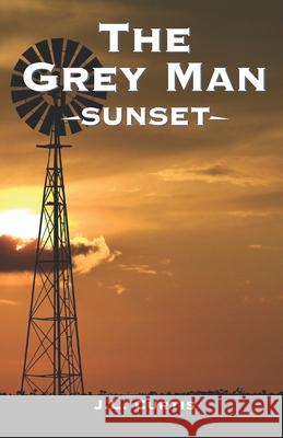 The Grey Man- Sunset Tina Garceau Stephanie Martin Jl Curtis 9781709485923 Independently Published - książka