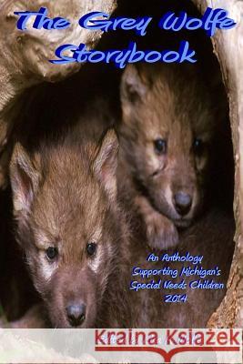 The Grey Wolfe Storybook: 2014 Lisa M. Wolfe 9781628280456 Grey Wolfe Publishing, LLC - książka
