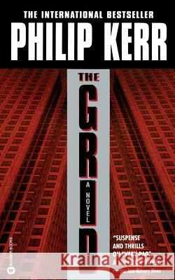 The Grid Philip Kerr 9780446603409 Grand Central Publishing - książka