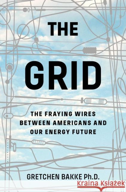 The Grid: The Fraying Wires Between Americans and Our Energy Future Gretchen Bakke P 9781632865687 Bloomsbury Publishing Plc - książka