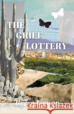 The Grief Lottery Becca Yenser 9781942004462 Elj Editions - książka