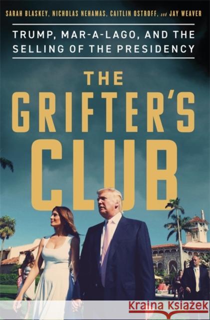 The Grifters' Club Jay Weaver 9781529362732 Hodder & Stoughton - książka