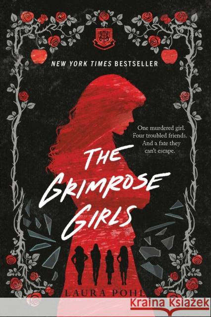 The Grimrose Girls Laura Pohl 9781728228877 Sourcebooks, Inc - książka