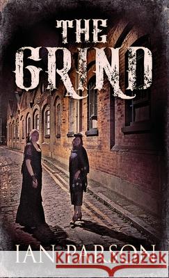 The Grind Ian Parson 9784867506219 Next Chapter - książka