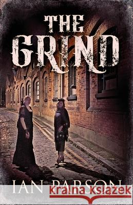 The Grind Ian Parson 9784867506226 Next Chapter - książka