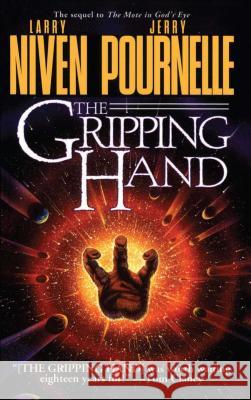 The Gripping Hand Larry Niven Jerry Pournelle 9781476791234 Gallery Books - książka