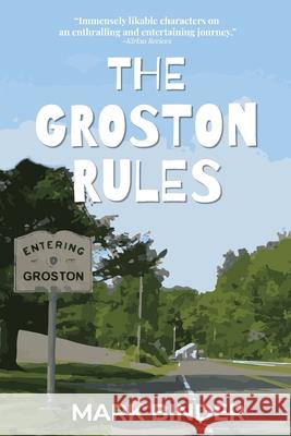 The Groston Rules Mark Binder 9781940060422 Light Publications - książka