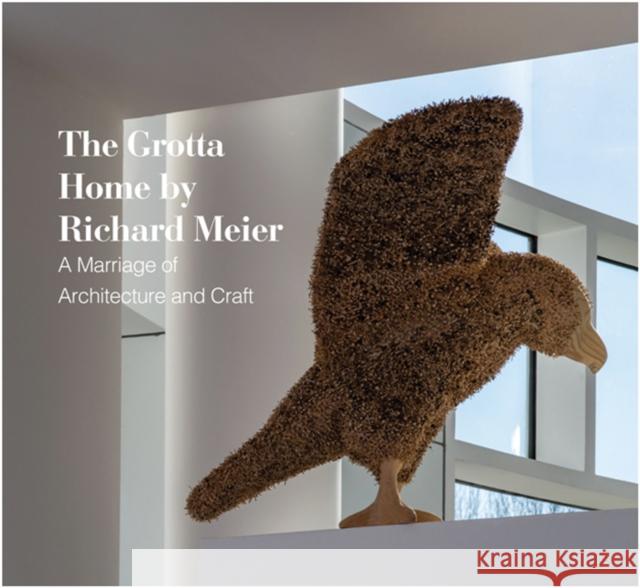 The Grotta Home by Richard Meier: A Marriage of Architecture and Craft Adamson, Glenn 9783897905689 Arnoldsche Verlagsanstalt GmbH - książka