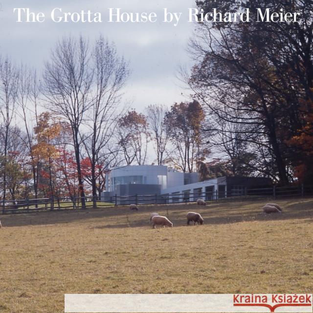 The Grotta House by Richard Meier Meier, Richard 9780847830091 Rizzoli Publications - książka
