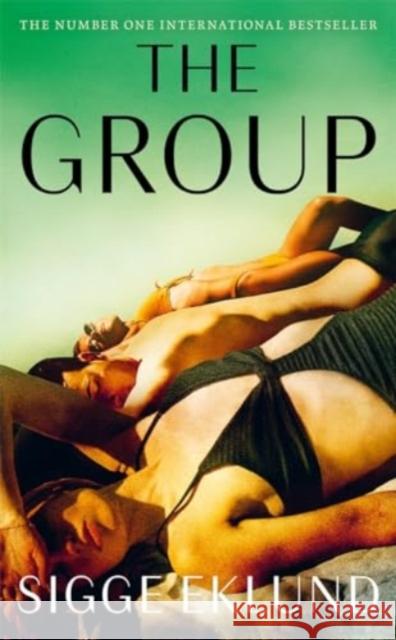 The Group Sigge Eklund 9781804186527 Bonnier Books Ltd - książka